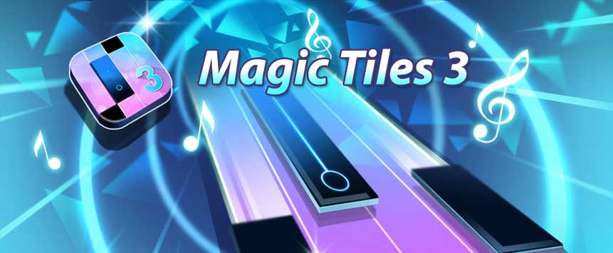 دانلود نسخه بی نهایت بازی Magic Tiles 3 اندروید